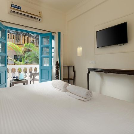 Feliz Arambol Hotel Kültér fotó