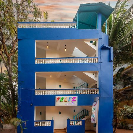 Feliz Arambol Hotel Kültér fotó