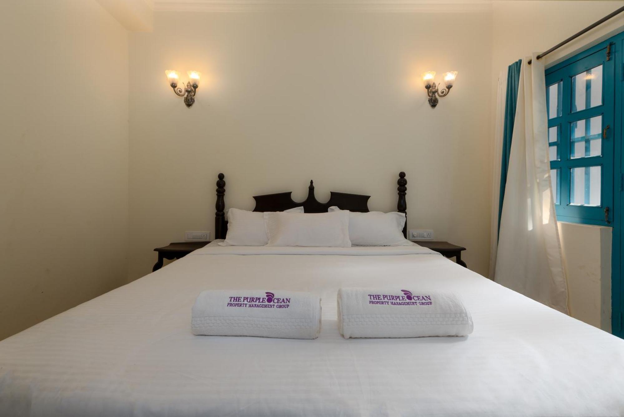 Feliz Arambol Hotel Kültér fotó