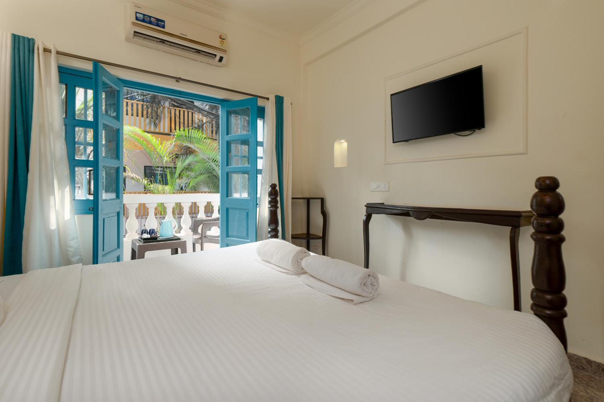 Feliz Arambol Hotel Kültér fotó