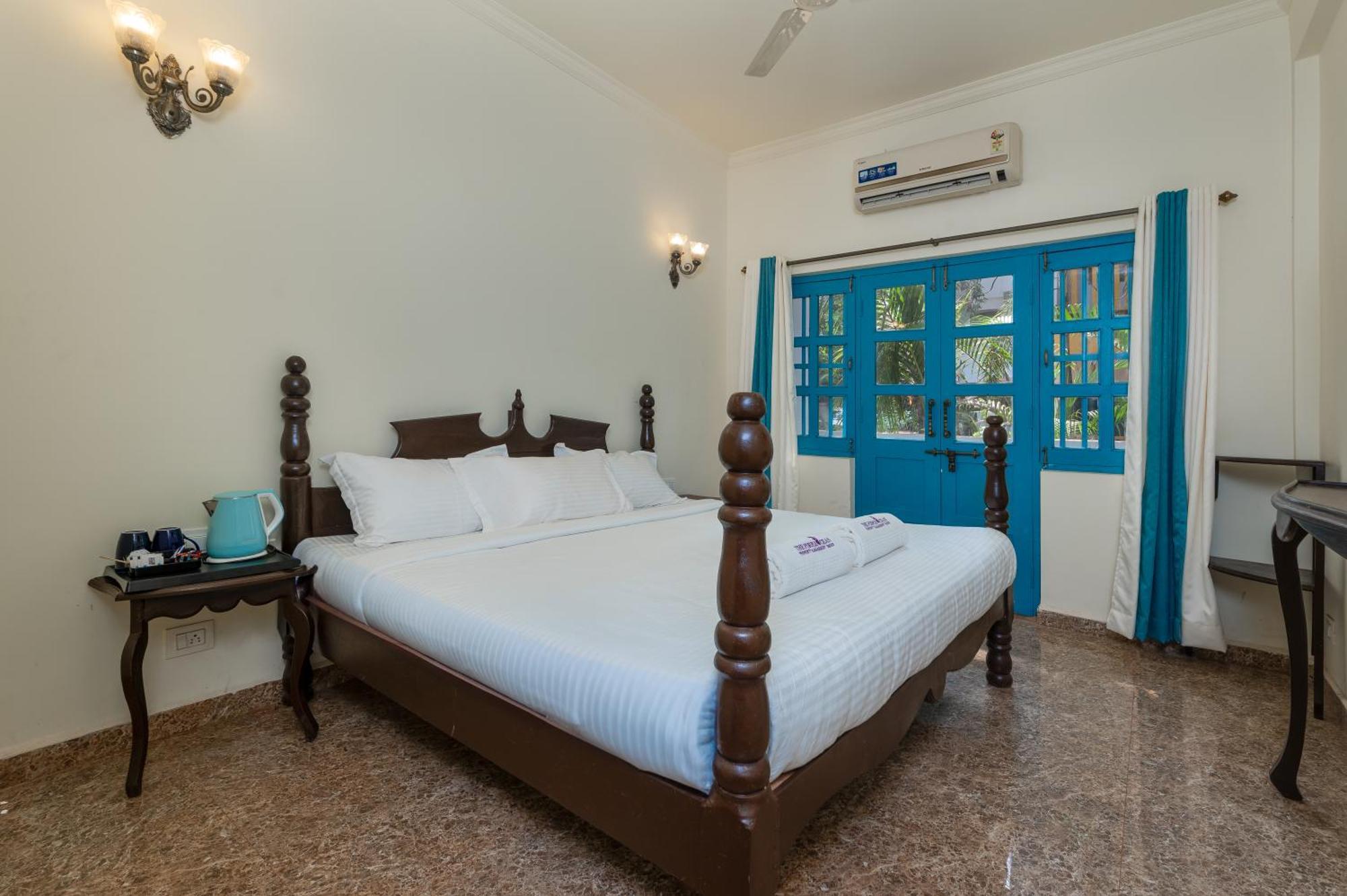 Feliz Arambol Hotel Kültér fotó