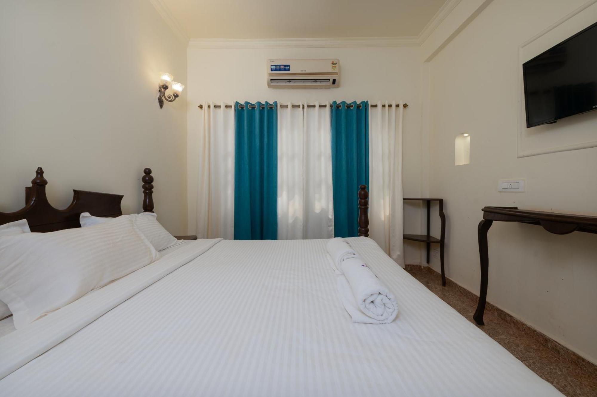 Feliz Arambol Hotel Kültér fotó