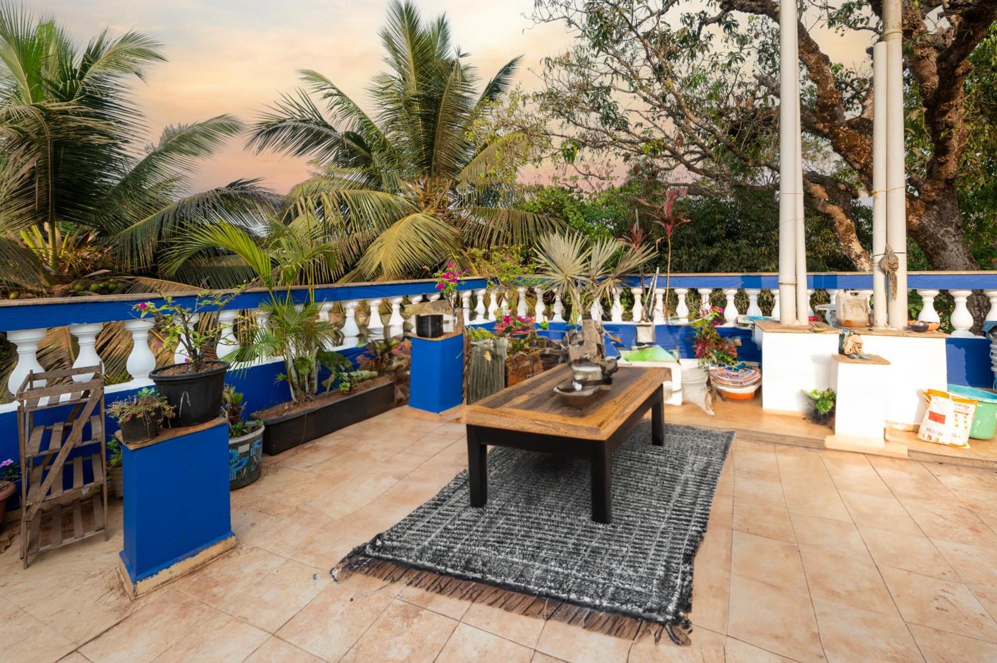 Feliz Arambol Hotel Kültér fotó