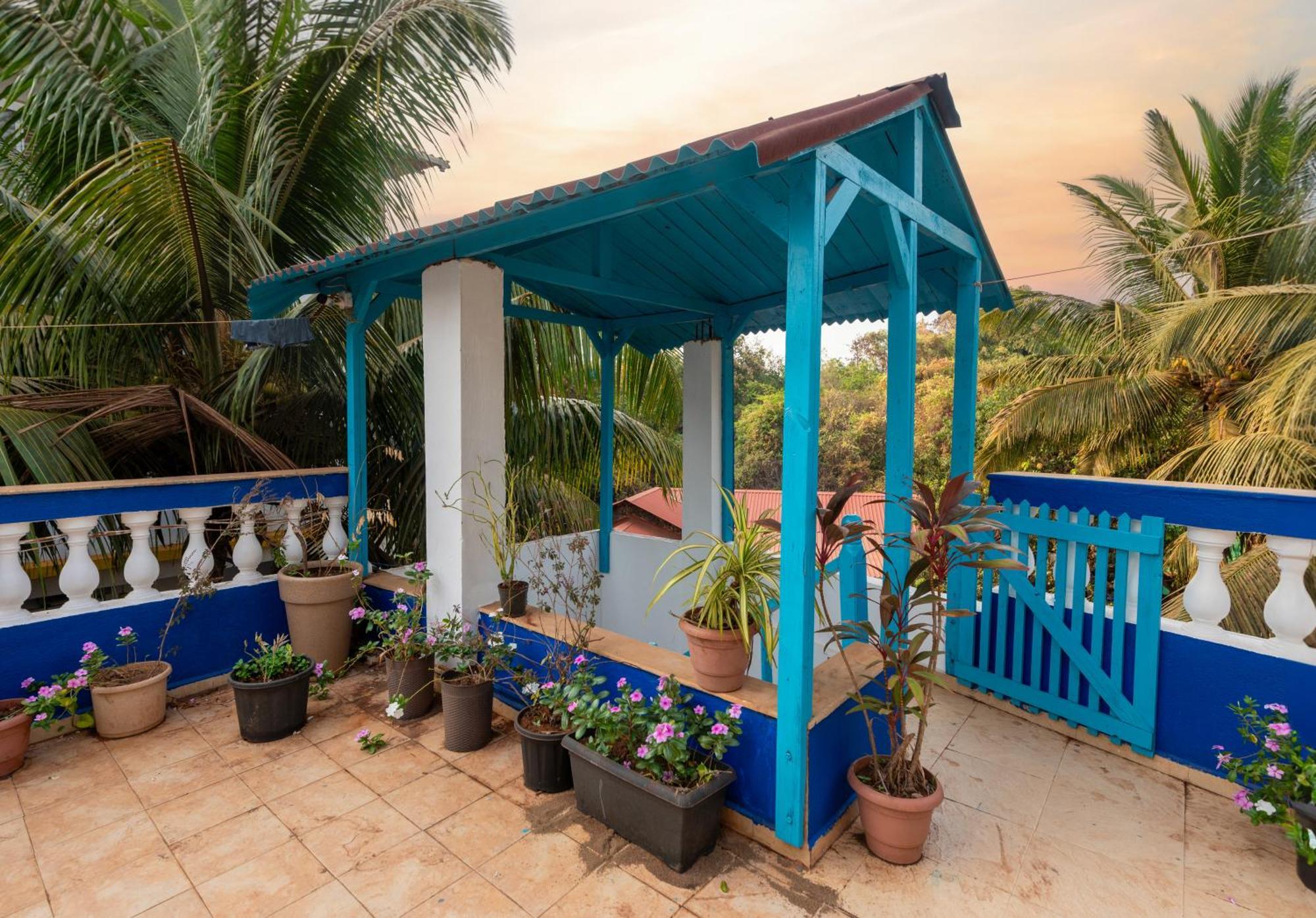 Feliz Arambol Hotel Kültér fotó