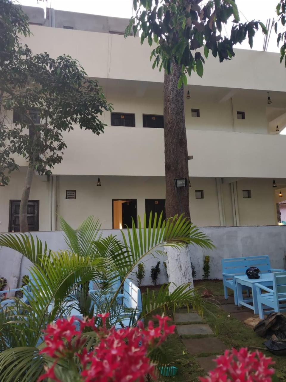 Feliz Arambol Hotel Kültér fotó