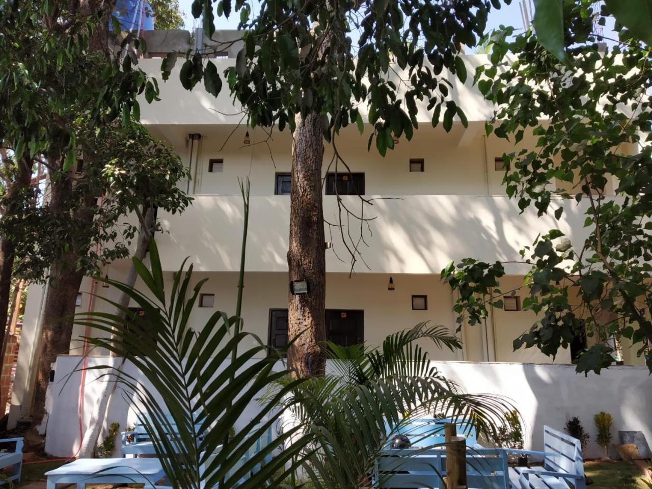 Feliz Arambol Hotel Kültér fotó