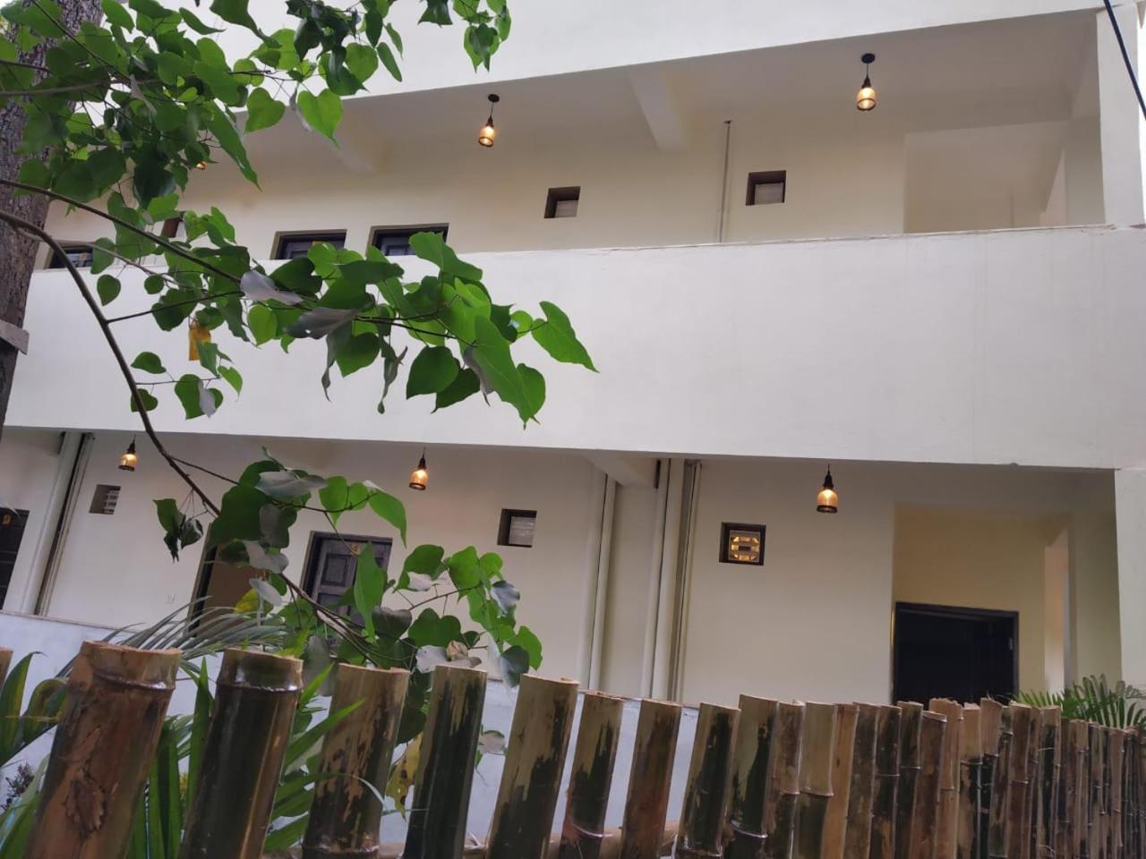 Feliz Arambol Hotel Kültér fotó