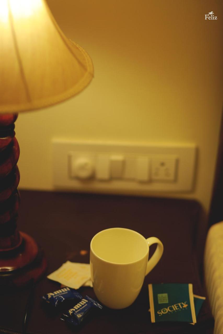 Feliz Arambol Hotel Kültér fotó