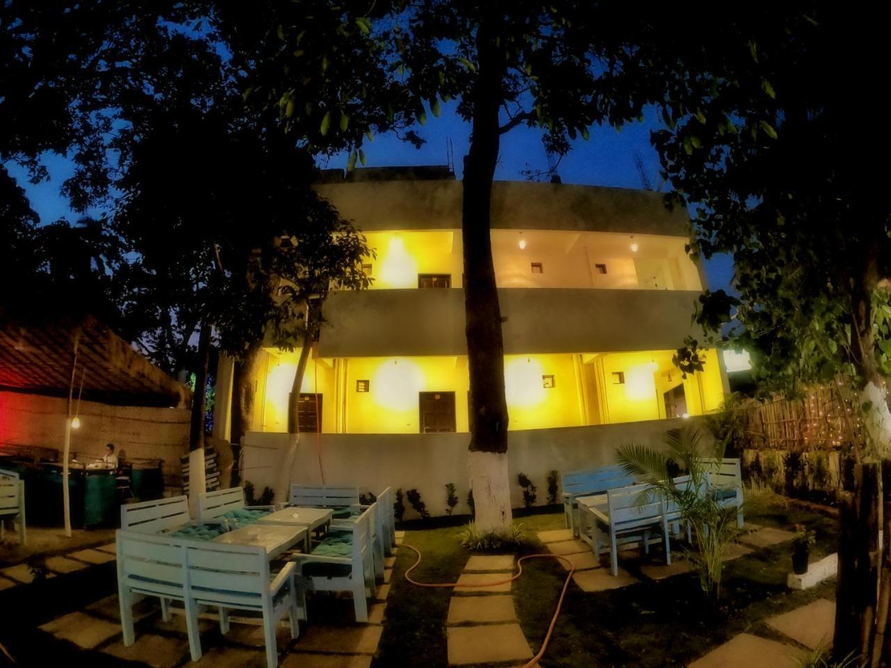 Feliz Arambol Hotel Kültér fotó