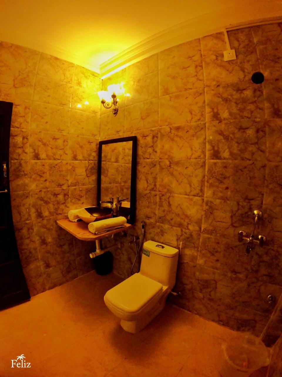 Feliz Arambol Hotel Kültér fotó