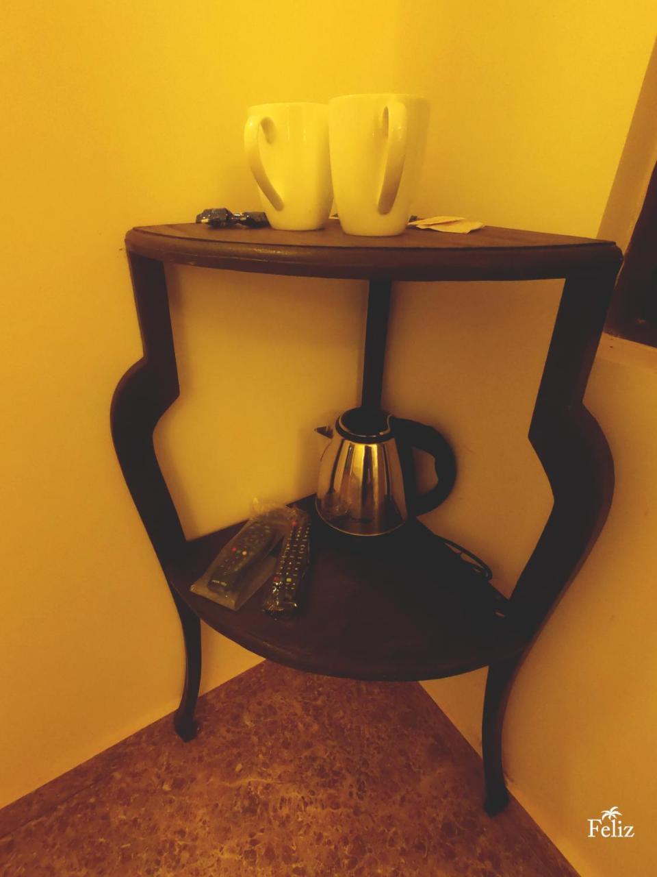 Feliz Arambol Hotel Kültér fotó